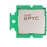 AMD 128-Core 4th Gen EPYC 9004 9754 Processor - 2.25 GHz, 3.1 GHz Boost, 256 MB L3 Cache, 64-bit, Socket SP5, No Graphics