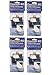 Penn Plax 12-Pack Cascade Filter Replacement Cartridges for 80 Hang-On Power Filters