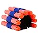 Fengzhicai Bullet Dart Ammo Storage Wrist Belt Band Strap for Puzzle Toy Nerf N-strike Blaster Gun Accessories