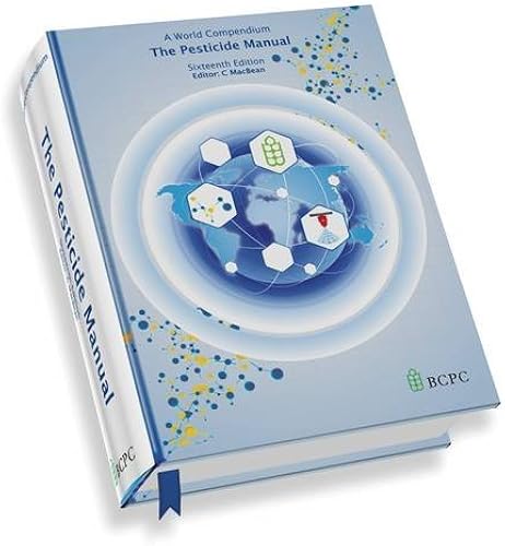 Download The Pesticide Manual: A World Compendium PDF