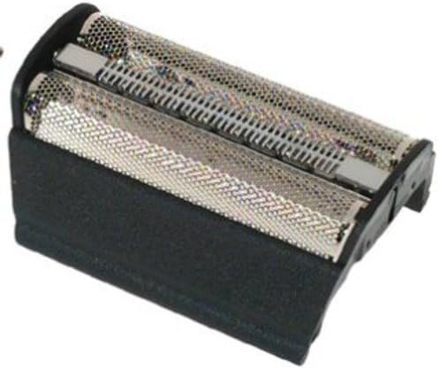Foil For Braun 5000 & 6000 Series Flex Integral & Flex Xp, Black