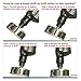 Wrightus 30mm-80mm Diamond Hole Saw Drill Bit Set Coated Core Extractor Remover Set Tools For Tiles Glass Ceramic, Marble, Granite Stone, Porcelainetc.