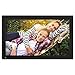 Nixplay Original 18 Inch Digital WiFi Photo Frame W18A - Wall-Mountable Digital Picture Frame with Motion Sensor and 10GB Online Storage, Display and Share Photos with Friends via Nixplay Mobile App