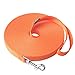 Siumouhoi Siumouhoi Dog/Puppy Obedience Recall Training Agility Lead - 15ft 20ft 30ft 40ft 50ft Training Leash - Great for Play, Camping, or Backyard - Orange 50ft