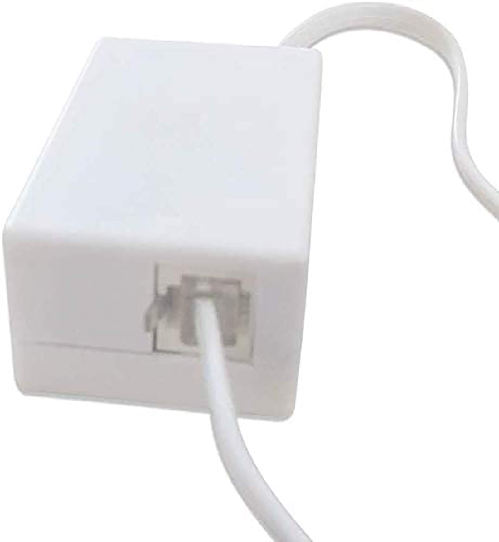 Telephone Recorder Landline, 32GB USB Telephone Phone Voice Recorder, Mini Telephone Recorder for Landline, Get Power from Telephone System(Less Charging time)