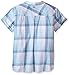 Columbia Women's Plus-Size Plus Wild Haven Short Sleeve Shirt