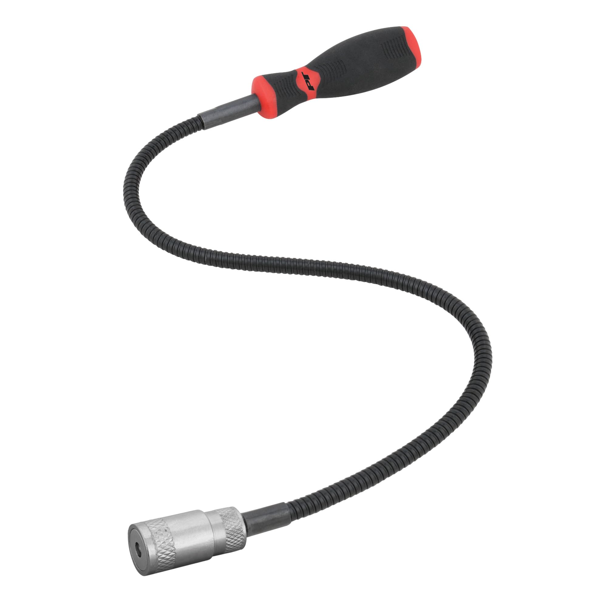 Performance Tool - W25934 W83196 Flex LED Lighted Steel Claw Mechanical Pick-Up Tool & Retriever, 23-1/2"