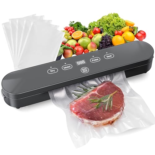 Vacuum Sealer, Automatic by GJX - Used condition - CA$37.64