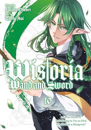 Wistoria: Wand and Sword 11: Aoi, Toshi, Omori, Fujino