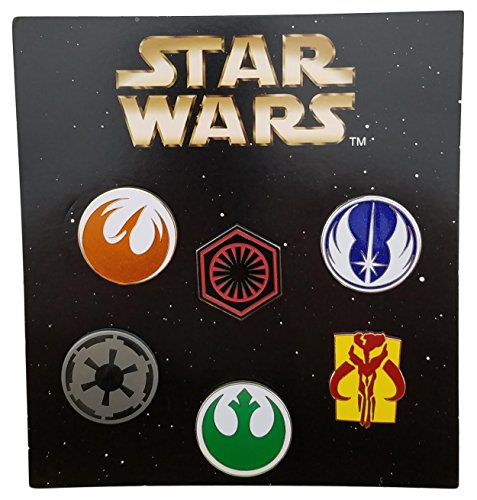 Disney Pin - Star Wars Emblems Booster Set