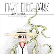Mary EngelDark 2018 Wall Calendar Mary EngelDark 2018 Wall Calendar
