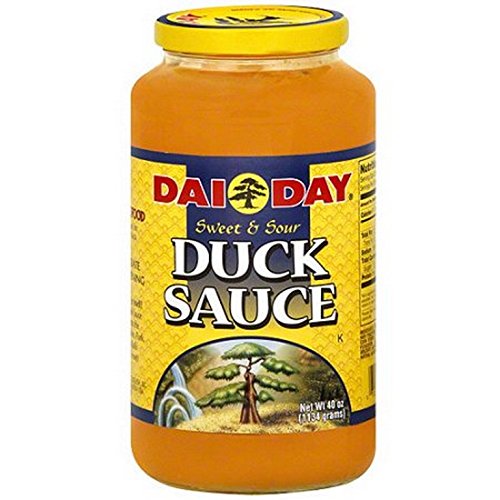 Saucy Susan Peking Duck Sauce, 9.5 Ounce Gourmet Sauces