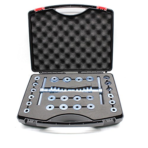 KANING Bicycle Bearing Installation Tool,Bicycle Bottom Bracket Hub Bearing Installation Press Tool Bicycle Workshop Tool 2018 USA Stock - Thumbnail 3