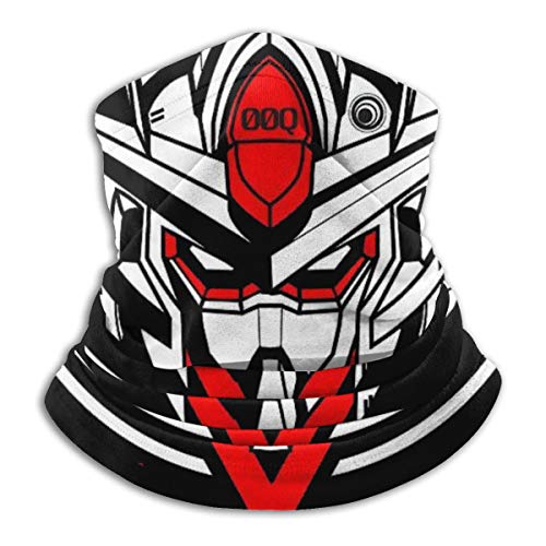 Neck Gaiter Warmer Windproof Dust Gundam（14） Anti-UV Face masks