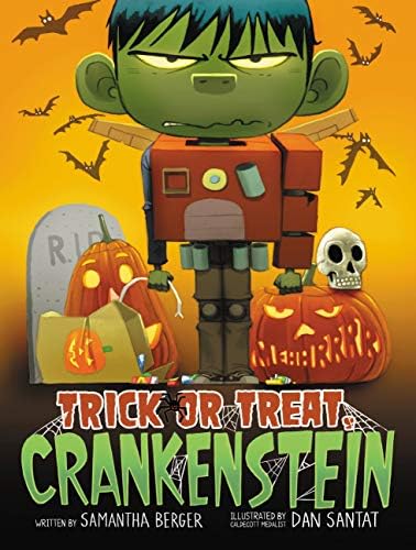 T. Rex Trick-or-Treats: Grambling, Lois G., Davis, Jack E