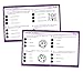 Educational Insights Hot Dots Academic Vocabulary Card Sets- Grades 4-6