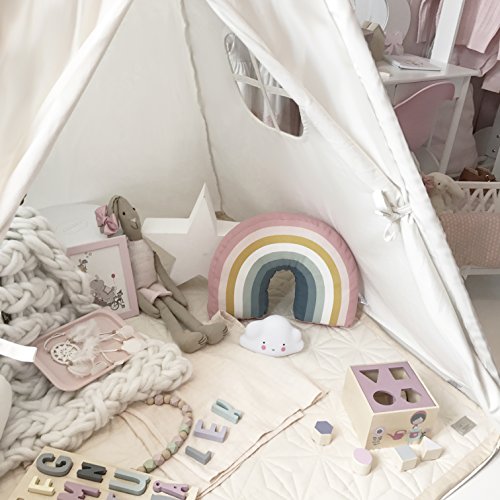 5 Tiny+Land+Teepee+Children+Outdoor