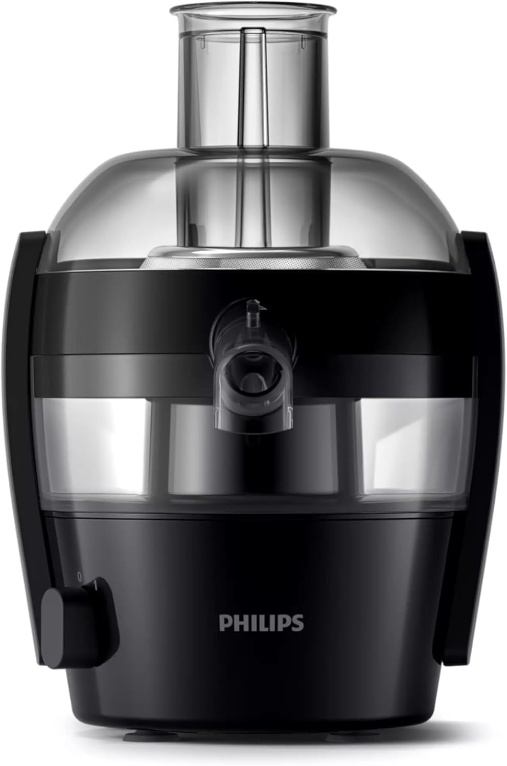 Philips Viva Collection HR1832/01 Juice Extractor 1.5L 500W Black
