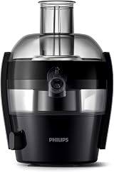 Philips Viva Collection HR1832/01 Juice Extractor 1.5L 500W Black