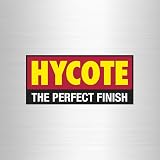 Hycote Headlight Aerosol Lens Paint Smoke 400ml Quick Dry UV Resistant view 7