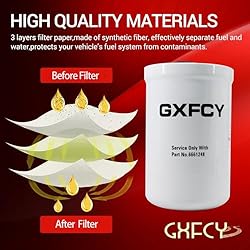 6661248 Hydraulic Oil Filter for Bobcat 730 731 732