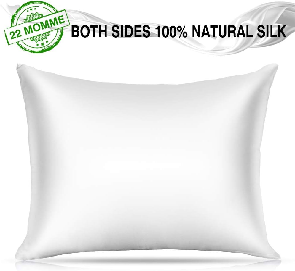 Silk Pillowcase