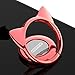 Lenoup Cell Phone Ring Stand Holder, Ring Grip Kickstand Magnetic Car Mount Holder,360 Rotation Metal Finger Ring Cellphone Holder Almost All Phones/Pad