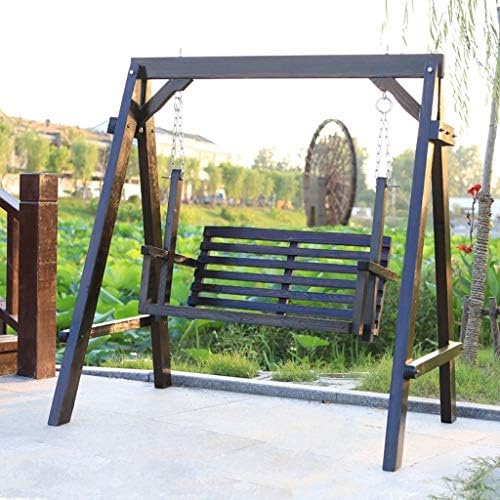 columpios adultos para jardin