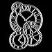 Stencil ZTY66, Metal Clock Cutting Dies Cut Dies Template Mould for DIY Scrapbook Album Paper Card