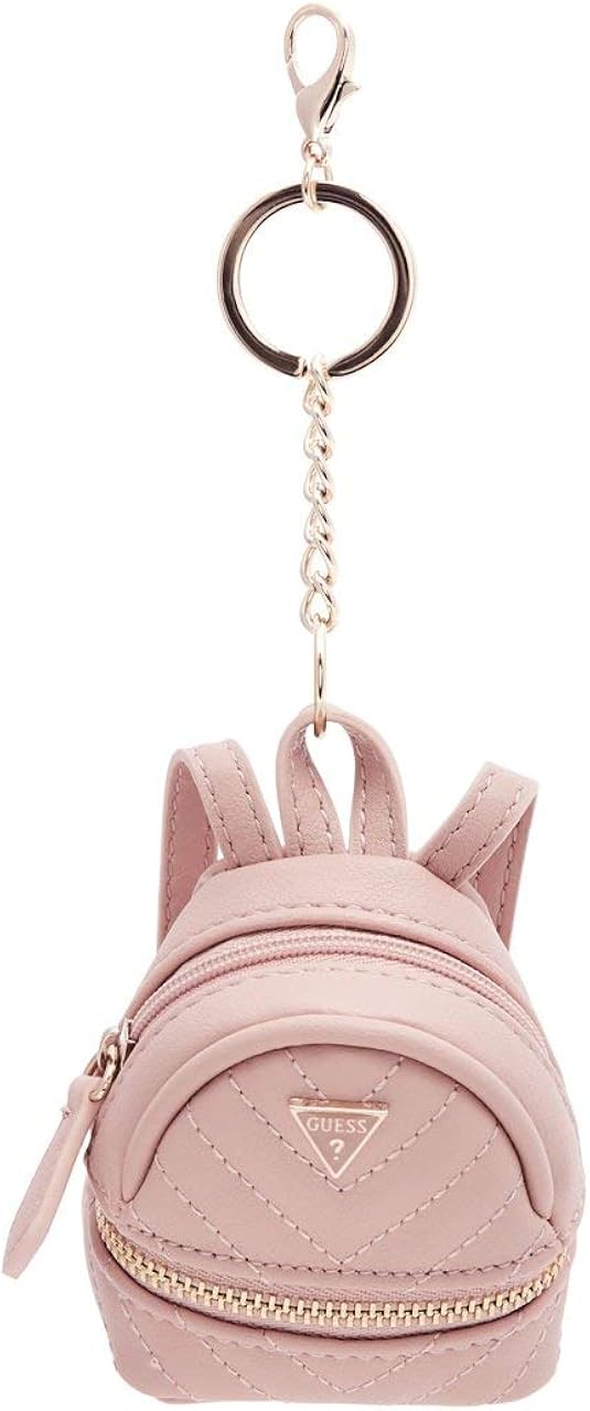 GUESS Factory Women's Buena Backpack Keychain at Amazon Women’s