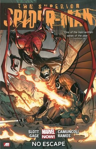 Amazon.com: The Superior Spider-Man 6: Goblin Nation