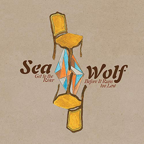 Album art for Get To The River Before It Runs Too Low EP (Sea Glass Colored Vinyl) by SEA WOLF