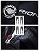 RION Women's Cycling Bike Pants Riding Gel Padded Bicycle Tights