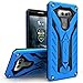 LG V20 Case, Zizo [Static Series] Shockproof [Military Grade Drop Tested] with Built-in Kickstand [LG V20 Heavy Duty Case] Impact Resistant LG V20