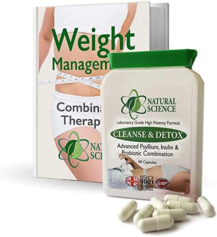 Powerful & Gentle Colon & Bowel Cleanse + Probiotic Support + Weight Loss ebook Download, 60 Count (Pack of 1) - Image 5