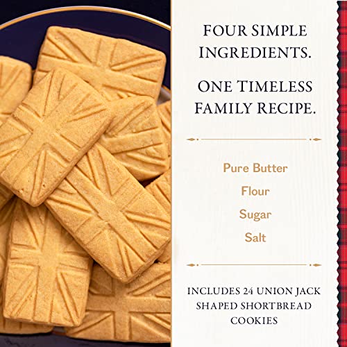 Walker's Shortbread King Charles III Limited Edition Coronation Tin