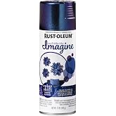 Rust-Oleum Imagine Craft &amp; Hobby Color Shift Spray Paint Purple Sunrise, 11 oz.