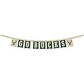 WinCraft Milwaukee Bucks Banner String Pennant Flags
