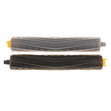 MagiDeal Vacuums Replacement Parts Debris Extractor Set Roller Side Brushes for iRobot Roomba 8/9 Series-800/870/880/885/960/980 Robotic Sweepers