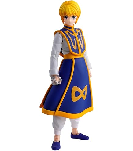 Amazon.com: Good Smile Hunter X Hunter: Gon Freecss Figma : Toys