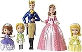 Disney Sofia The First Royal Family Giftset