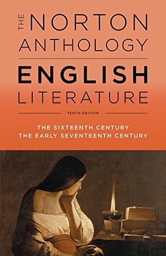 Amazon.com: The Norton Anthology of English Literature 1