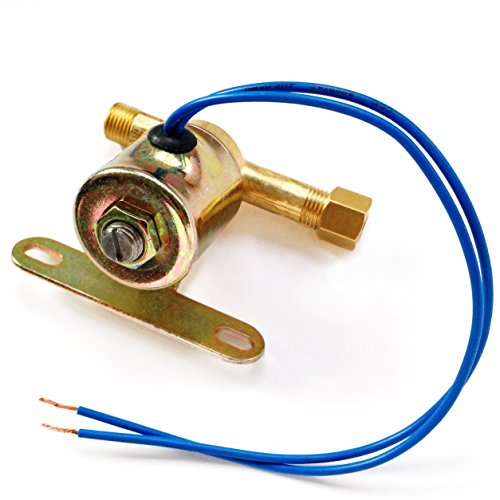 Replacement 4040 Humidifier Valve for Aprilaire Solenoid Valve, Part No. B2015-S85 | 24 Volts | 2.3 Watts | 60 HZ By: Eagleggo