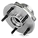 ECCPP Replacement New Front Wheel Hub Bearing for 2000 2001 Dodge Ram 1500 4WD 4X4 515038 2 PCS