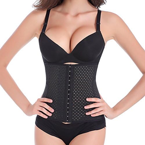LADISO Body Shaper For Women Tummy Body Shaper For Women Tummy and Hips Body Shaper For Men Tummy Body Shaper For Men Weight Loss Body Shaper For Men Chest Body Shaper For Men Shorts (2XL, BLACCK)