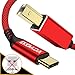 AkoaDa USB C to Printer Cable