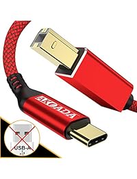 DUANWEI - Cable USB C a impresora