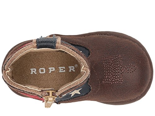 Roper Baby American Patriot, Brown, 2 M US Infant