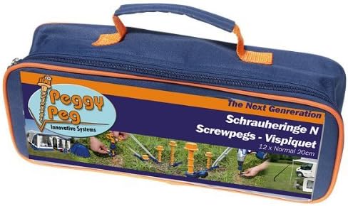 Peggy Peg Campingbedarf Tasche, 30834 by Peggy Peg