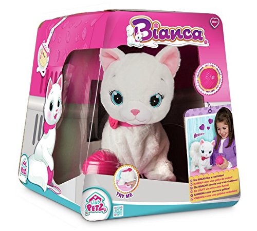 club petz bianca the cat